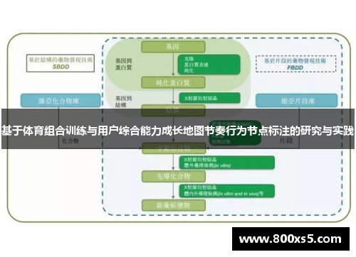 基于体育组合训练与用户综合能力成长地图节奏行为节点标注的研究与实践
